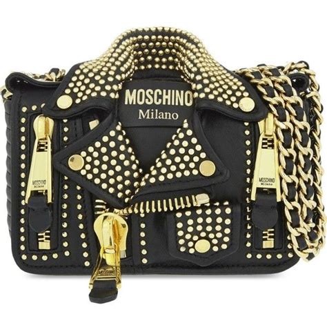 real moschino bags.